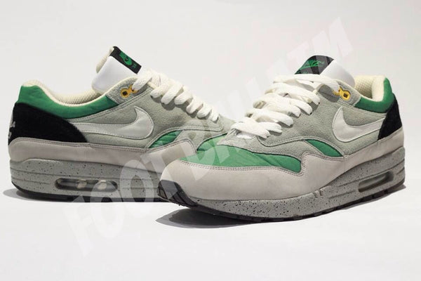 Nike Air Max 1 Skull Pack foot balla