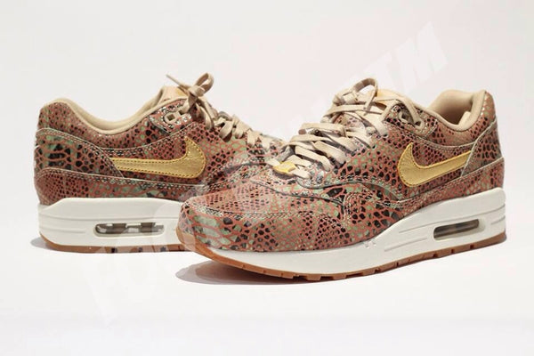 Air max 1 year of sales the snake