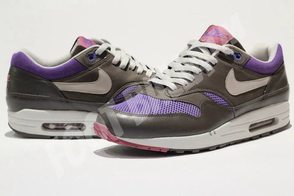 Air max shop 1 purple pack