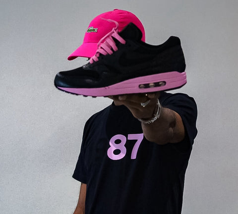 Foot-Balla T-Shirt "MORNING GLORY" History Of Air HOA