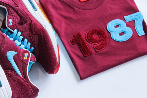 Foot-Balla T-Shirt "CHERRYWOOD" Grail Status PRE ORDER