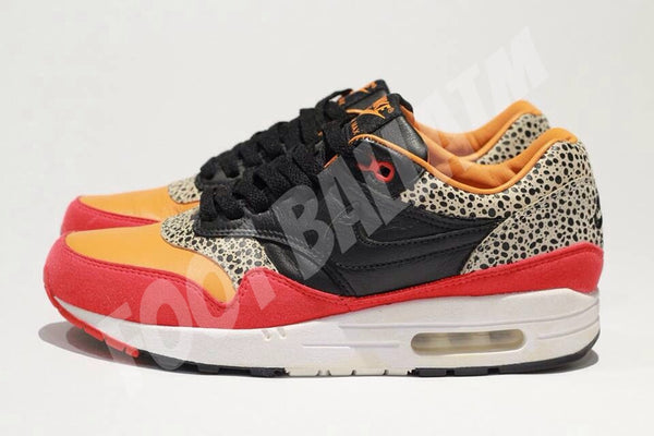 Air max 1 carrot top safari
