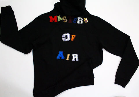 Foot-Balla Hoody "MASTERS" Multi Grail Status PRE ORDER TIME LOCK π open for one week only