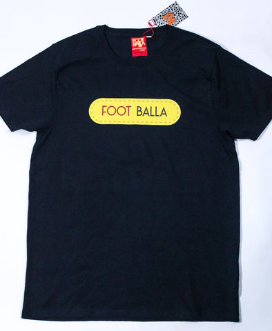 Foot-Balla T-Shirt - Snow Beach Inspired Tee 2018 style 2
