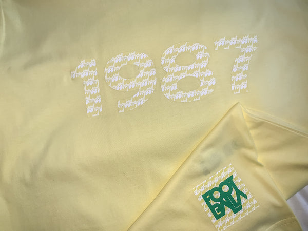 Foot-Balla "Lemonade” Powerwall Sample Tee