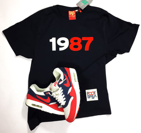 Foot-Balla T-Shirt "Og blend” GR