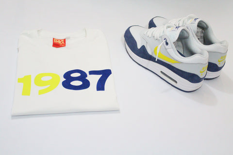 Foot-Balla T-Shirt "Michigan” GR