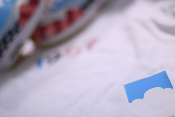 Foot-Balla (Baby Balla)Parra inspired print tee "PARRA FNF" Friends and family