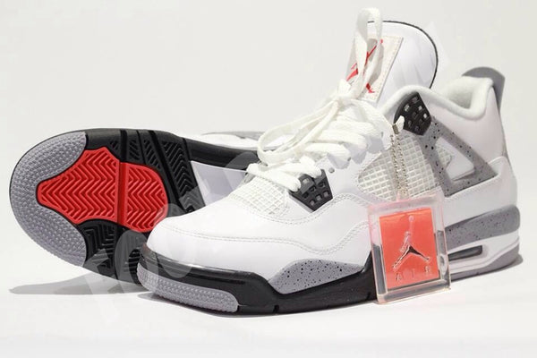 Nike Air Jordan 4 Cement Retro