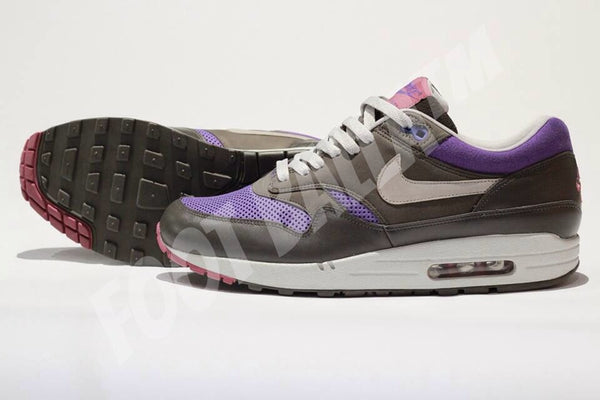 Air max 2007 purple sales