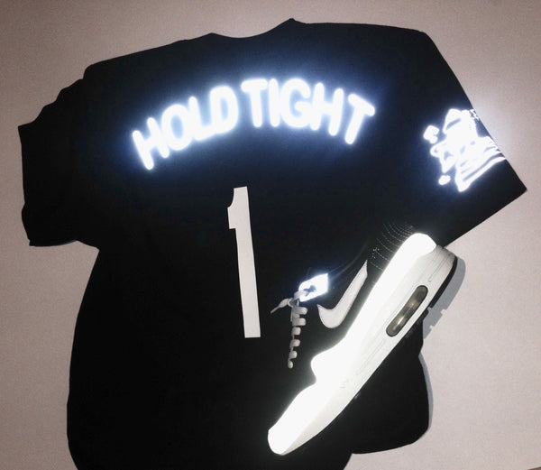 Foot-Balla T-Shirt "HOLD TIGHT" 3M