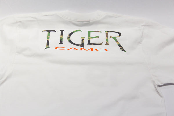 Foot-Balla T-Shirt - Atmos "Tiger Camo"