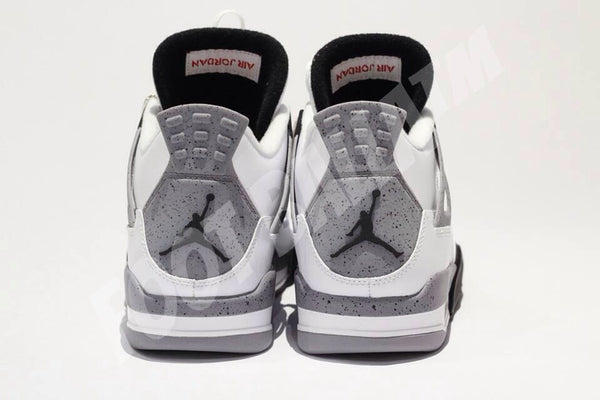 Nike Air Jordan 4 Cement Retro