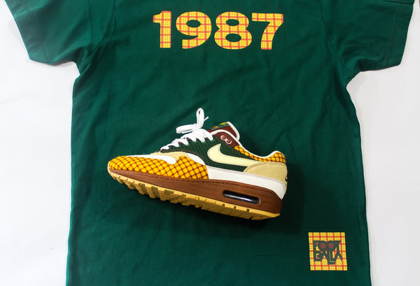 Foot-Balla - Missing Link Inspired Tees