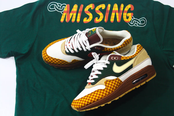 Foot-Balla - Missing Link Inspired Tees