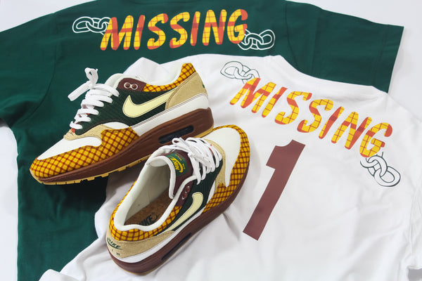 Foot-Balla - Missing Link Inspired Tees