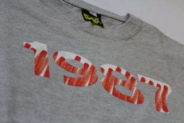 Foot-Balla T-Shirt "OG RED SKETCH” Tee