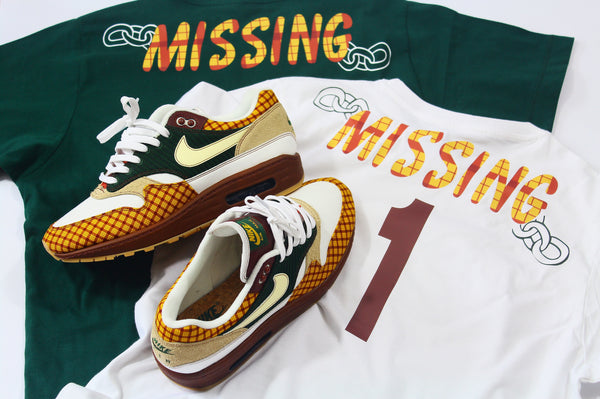 Foot-Balla - Missing Link Inspired Tees