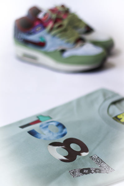 Foot-Balla  "Cncpts inspired " Mellow Tee’s