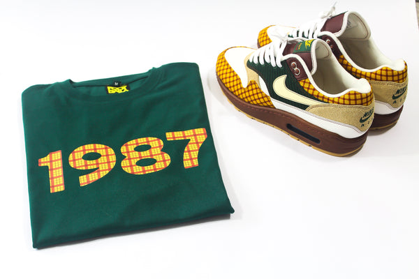 Foot-Balla - Missing Link Inspired Tees