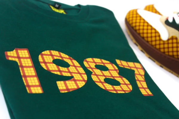 Foot-Balla - Missing Link Inspired Tees