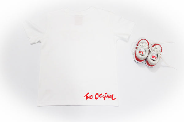 Young Balla by Foot-Balla “The Original 1” 1987 Tee