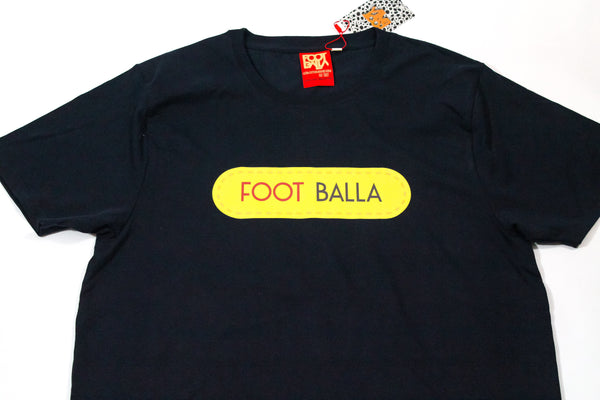 Foot-Balla T-Shirt - Snow Beach Inspired Tee 2018 style 2