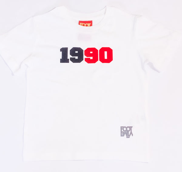 Young Balla by Foot-Balla “The Original” 1990 Tee