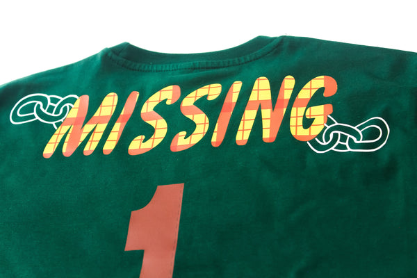 Foot-Balla - Missing Link Inspired Tees