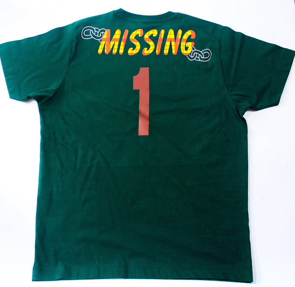 Foot-Balla - Missing Link Inspired Tees