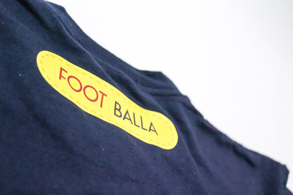 Foot-Balla T-Shirt - Snow Beach Inspired Tee 2018 style 1
