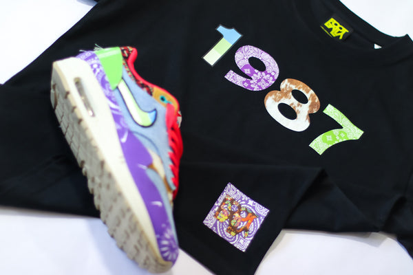 Foot-Balla  "Cncpts inspired " Far Out Tee’s